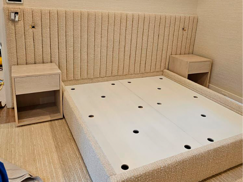 DF Furniture Dedication to Craftsmanship